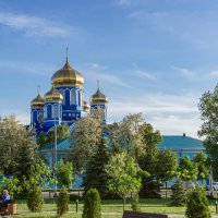 Задонск :: Дмитрий Ряховский