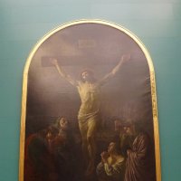 Распятие / 1838 :: zavitok *