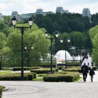 Москва. Парк Царицыно. :: Наташа ***** Москва. Парк Царицыно. :: Наташа *****