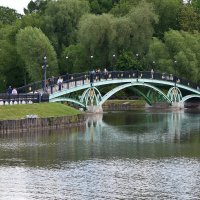 Москва. Парк Царицыно. :: Наташа *****