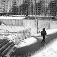 Городские зарисовки-2 :: Владимир Нефедов