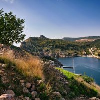 Крымские зарисовки :: Александр Гапоненко