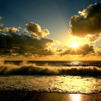 Море штормит :: Валерий 