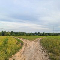 Дорога, дорога, ты знаешь так много... :: Alexandr Gunin