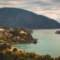 Крым. Гурзуф. Май 2025 :: Вячеслав Владимирович