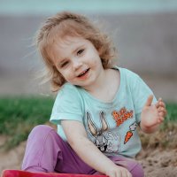 Счастливое детство :: Аксана Shpakava