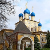 Коломенское :: Игорь Белоногов Коломенское :: Игорь Белоногов