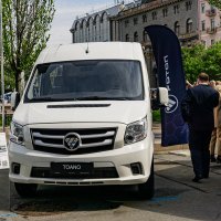 На фестивале "ТранспортФест" :: Ирина Соловьёва