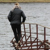 Бесстрашная :: Елена Минина