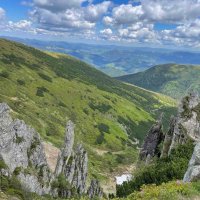 гори Карпати :: Степан Карачко