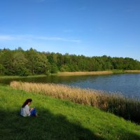 Июль в мае :: Андрей Лукьянов