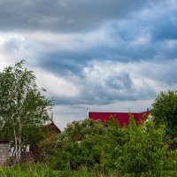 Скоро дождь :: Петр 