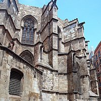 Барселона. :: Владимир Драгунский