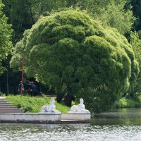 Москва. Парк Царицыно. :: Наташа ***** Москва. Парк Царицыно. :: Наташа *****