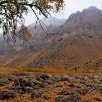 ПО ГОРАМ, осень. :: Виктор Осипчук ПО ГОРАМ, осень. :: Виктор Осипчук