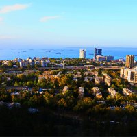 Пейзаж 2025 :: Владислав Воровский 