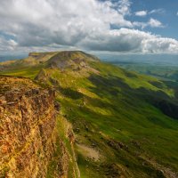 Большой и Малый Бермамыт :: Аnatoly Gaponenko