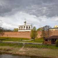 Великий Новгород. :: Yuri Chudnovetz