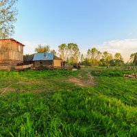 Хуторок :: Сергей Винтовкин Хуторок :: Сергей Винтовкин