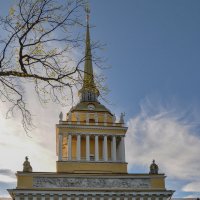 Адмиралтейство :: Татьяна Машошина Адмиралтейство :: Татьяна Машошина