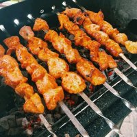 Шашлычный сезон :: Георгиевич 