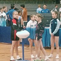 Готовятся к прыжкам :: Андрей Хлопонин