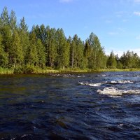 На перекатах :: Ольга 