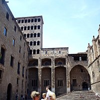 Барселона. :: Владимир Драгунский Барселона. :: Владимир Драгунский