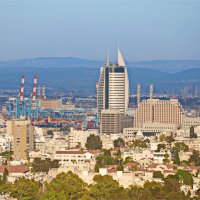 Хайфа 2025 :: Владислав Воровский 