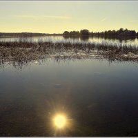 Дело было к вечеру :: Aleksandr Gal