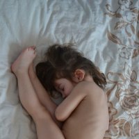 странная поза отдыха :: dueltmp 