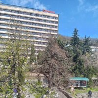 Вид из окон нашего корпуса :: Виктор Вид из окон нашего корпуса :: Виктор