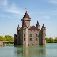 Замок Шато-Эркен :: Gen 