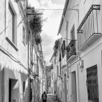 на улицах итальянского города Катандзаро :: Jiří Valiska на улицах итальянского города Катандзаро :: Jiří Valiska