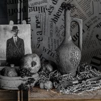 В мастерской художника. :: Галина Левина