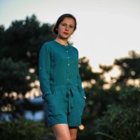 Вечереет.... :: Екатерина Максимова