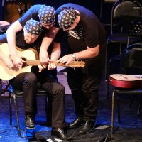 Игра в шесть рук :: Андрей Зайцев