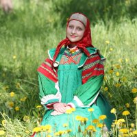 КРАСА И СИЛА :: mveselnickij 