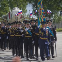 последний звонок в кадетских классах :: Николай Иванович Щенов последний звонок в кадетских классах :: Николай Иванович Щенов