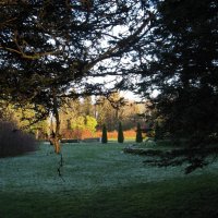 В Нижнем парке Петергофа :: Надежда 