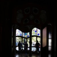 В доме Бальо :: Ольга 