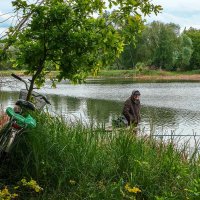 Рыбалка... :: Влад Никишин