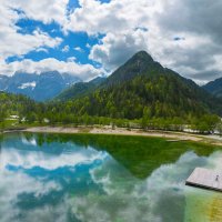 Озеро Ясна :: Сергей Титов