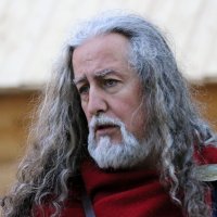 Портрет с мероприятия «Времена и эпохи» :: Владимир59 