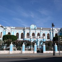 Новый театр :: Лютый Дровосек