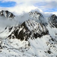 Андорра-ла-Велья, - ИСПАНСКИЙ, Походы, и треккинг в Пиренеях :: "The Natural World" Александер