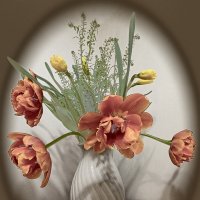 Весенний букетик. :: Лилия *