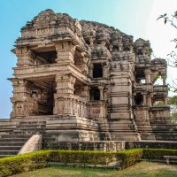 Двойной храм Саас Баху :: Георгий А