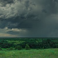 В ожидании дождя :: Александр Филатов