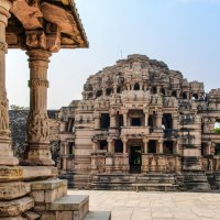 Двойной храм Саас Баху (2) :: Георгий А